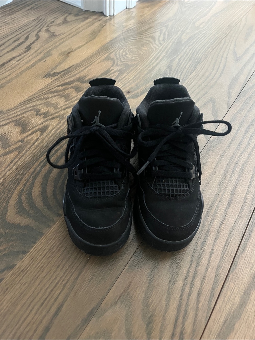 Jordan 4 Retro Black Cat